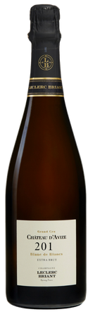 Champagne Leclerc Briant - Champagne Blanc de Blancs Grand Cru Château d'Avize 2016