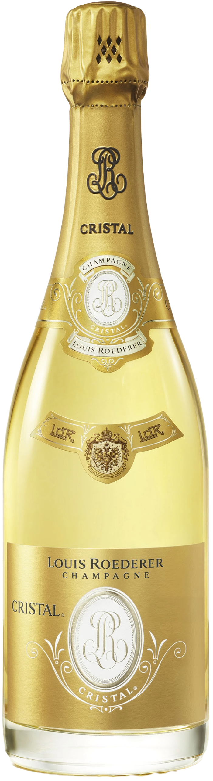 Champagne Louis Roederer - Cristal 2015 - Champagne