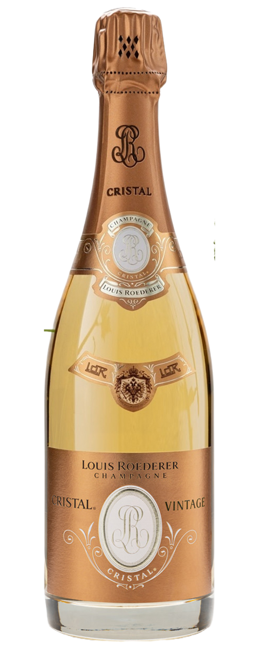 Champagne Louis Roederer - Cristal Rosé 2014 - Champagne