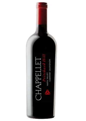 Chappellet Pritchard Hill - Napa Valley Cabernet Sauvignon 2023