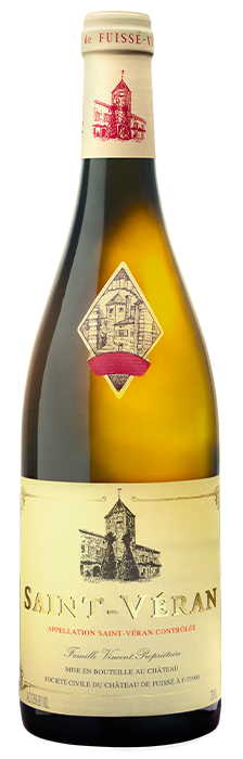 Château Fuissé - Saint-Véran 2020