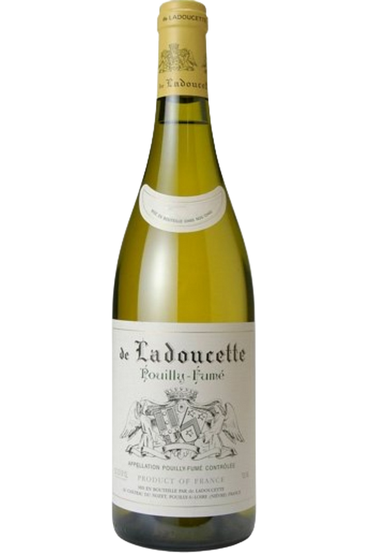 Chateau Ladoucette - Pouilly-Fumé 200ème Vendange 2012