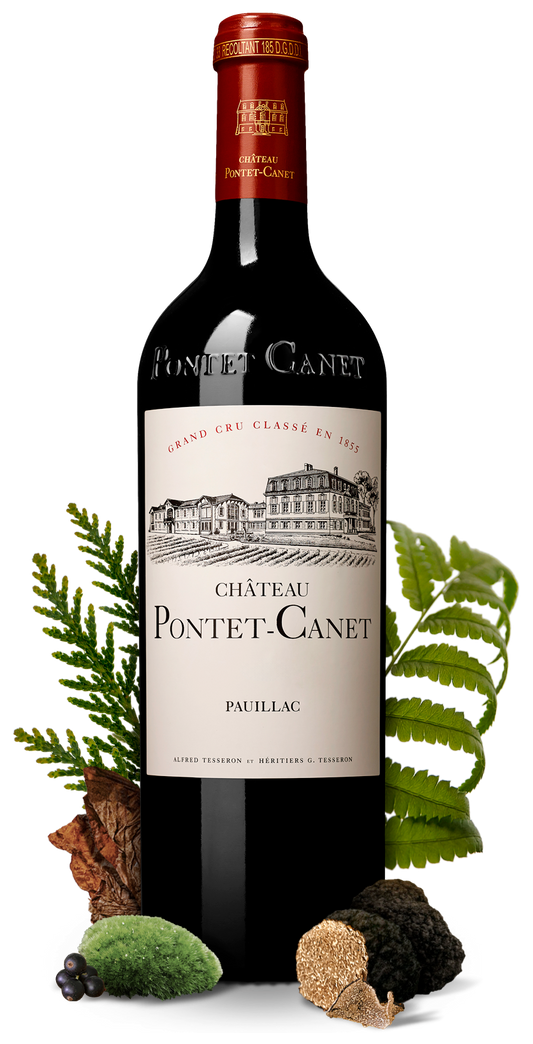 Château Pontet-Canet 2022