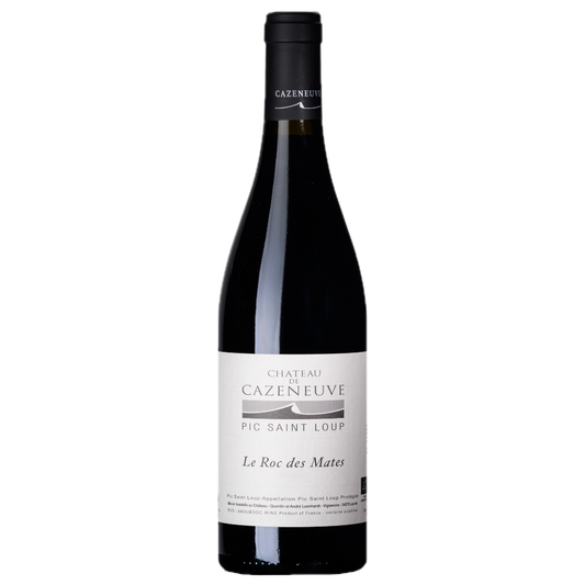 Château de Cazeneuve - Pic-Saint-Loup Le Roc des Mates 2008