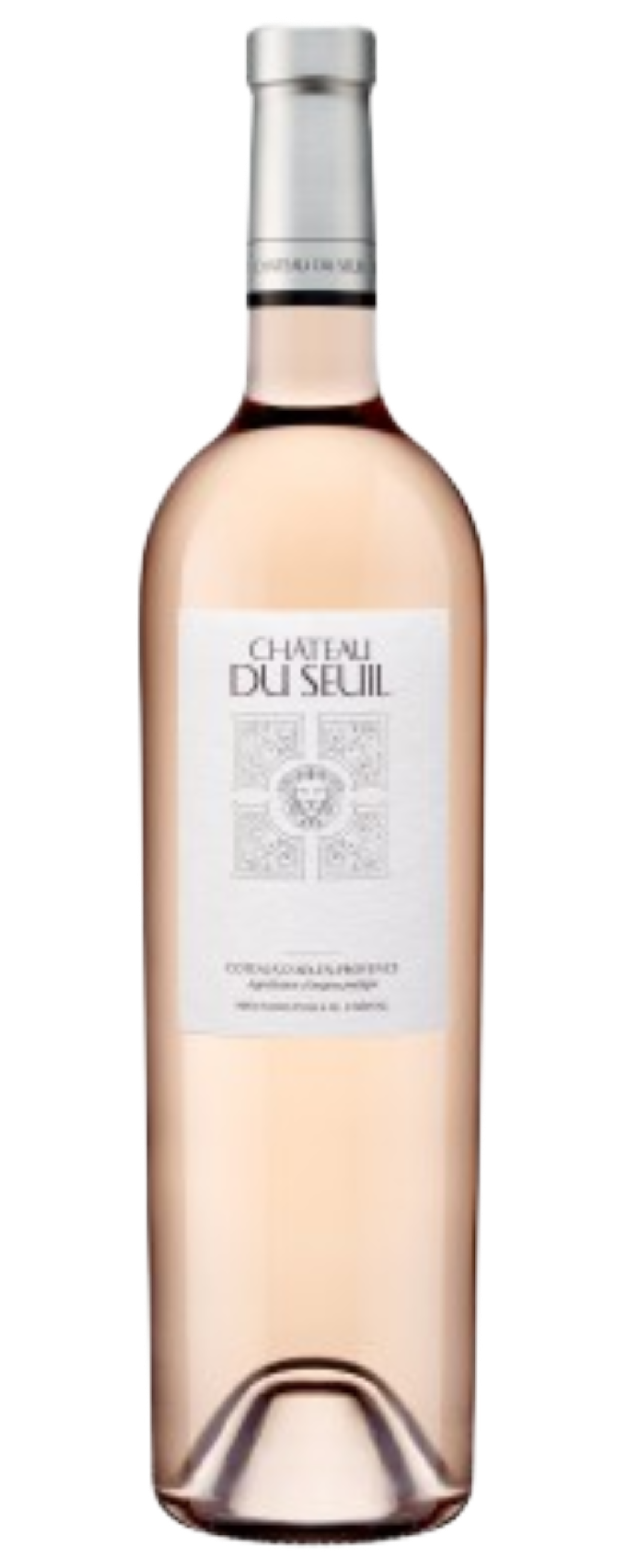 Château du Seuil - Coteaux d'Aix-en-Provence Rosé 2025