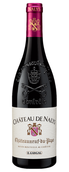 Château de Nalys - Châteauneuf-du-Pape Rouge 2016
