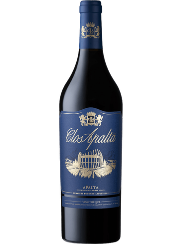Clos Apalta 2019 - Vallée de Colchagua