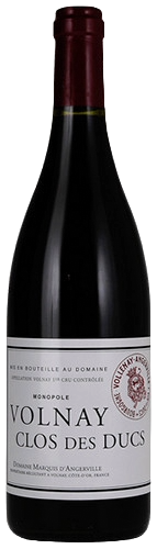 Domaine du Marquis d'Angerville - 1er Cru Clos des Ducs 2019 - Volnay