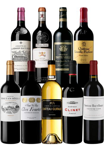 Magnum Bordeaux Primeur 2025 Coup de Coeur de l'équipe