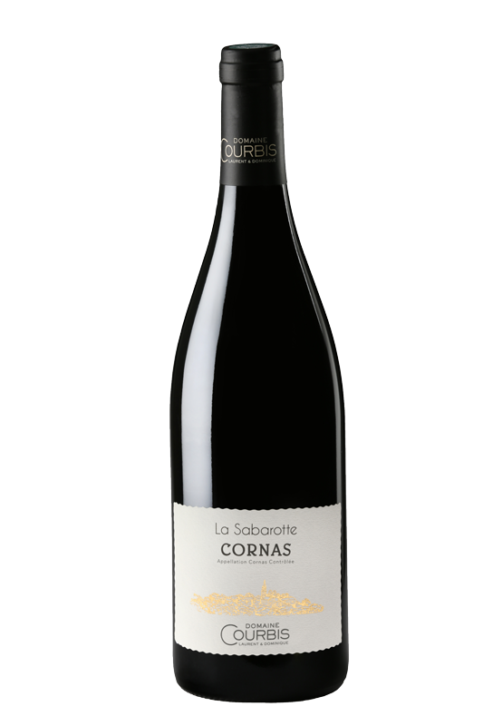 Domaine Courbis - La Sabarotte 2018 - Cornas