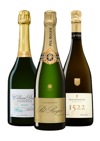 Découverte Grands Vins de Champagne 2015