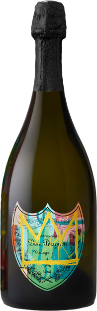 Dom Perignon - Edizione Basquiat 2015 - Champagne