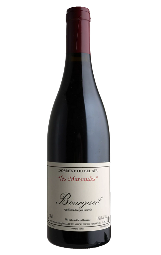 Domaine Di Bel Air - Les Marsaules 2018 - Bourgueil