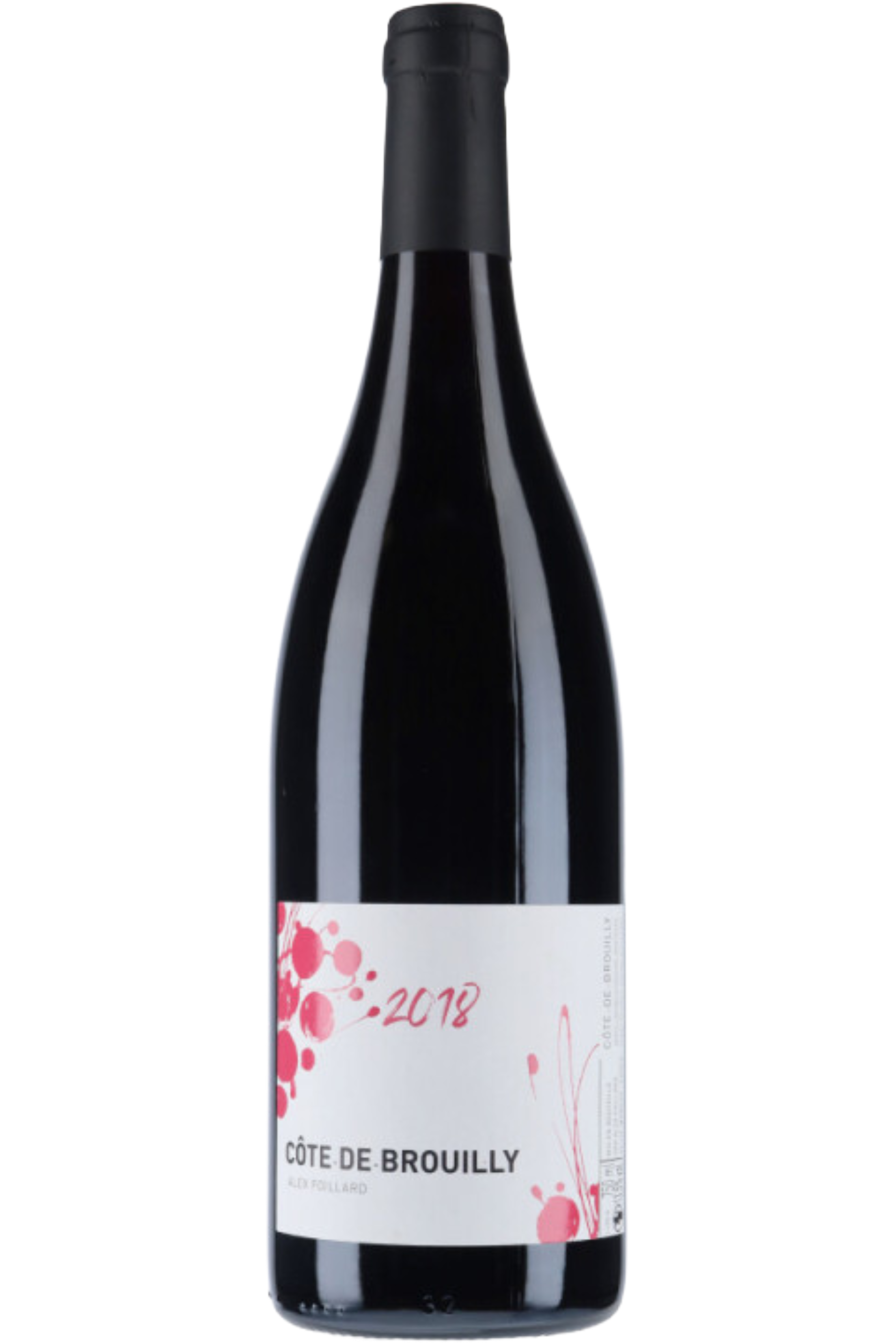 Domaine Alex Foillard - Côte de Brouilly 2018