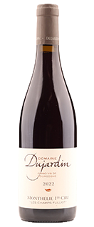 Domaine Dujardin - Monthélie 1er Cru Champs Fulliots 2018