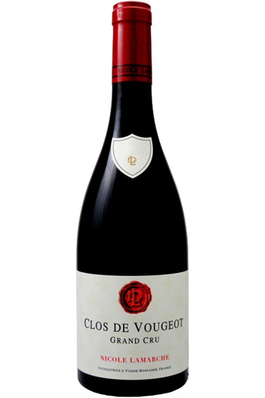 Domaine François Lamarche - Clos de Vougeot Grand Cru 2021