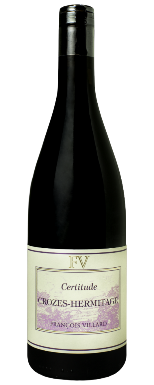 Domaine François Villard - Crozes-Hermitage Certitude 2023