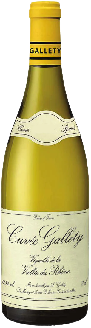 Domaine Gallety - Côte du Vivarais Gallety Blanc 2021