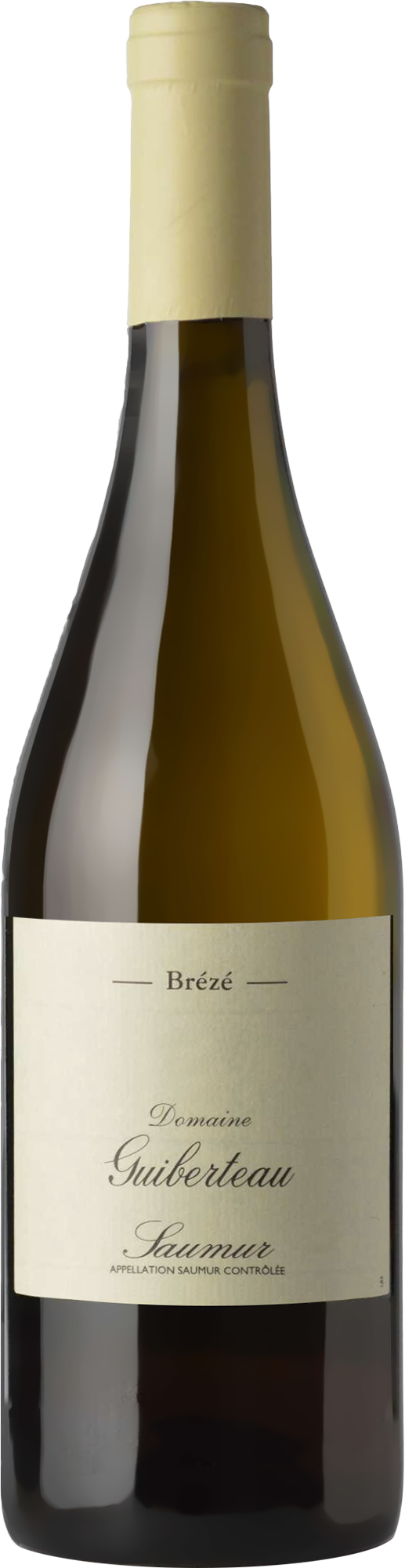 Domaine Guiberteau - Brézé 2019 - Saumur