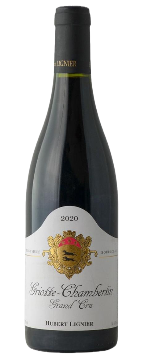Domaine Hubert Lignier - Grand Cru 2020 - Griotte-Chambertin