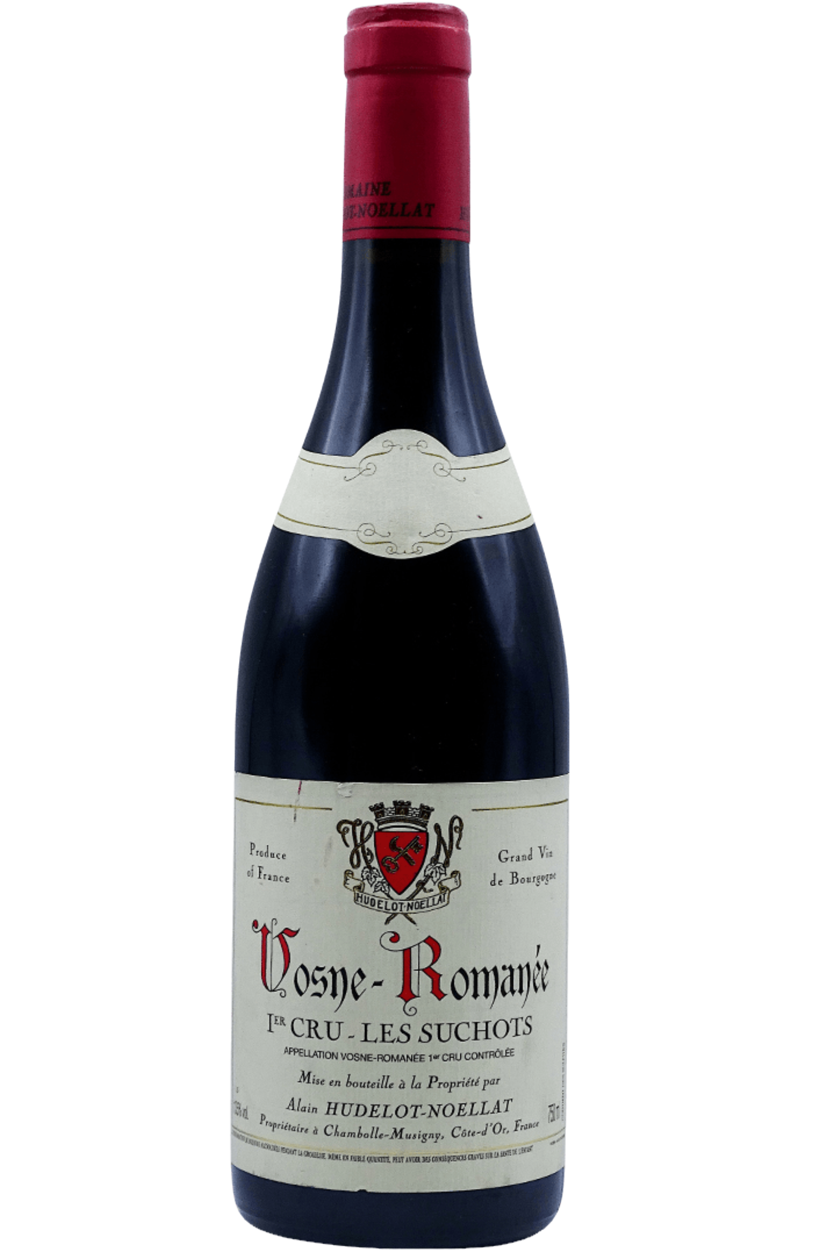 Domaine Hudelot-Noellat - Vosne-Romanée 1er Cru Les Suchots 2014