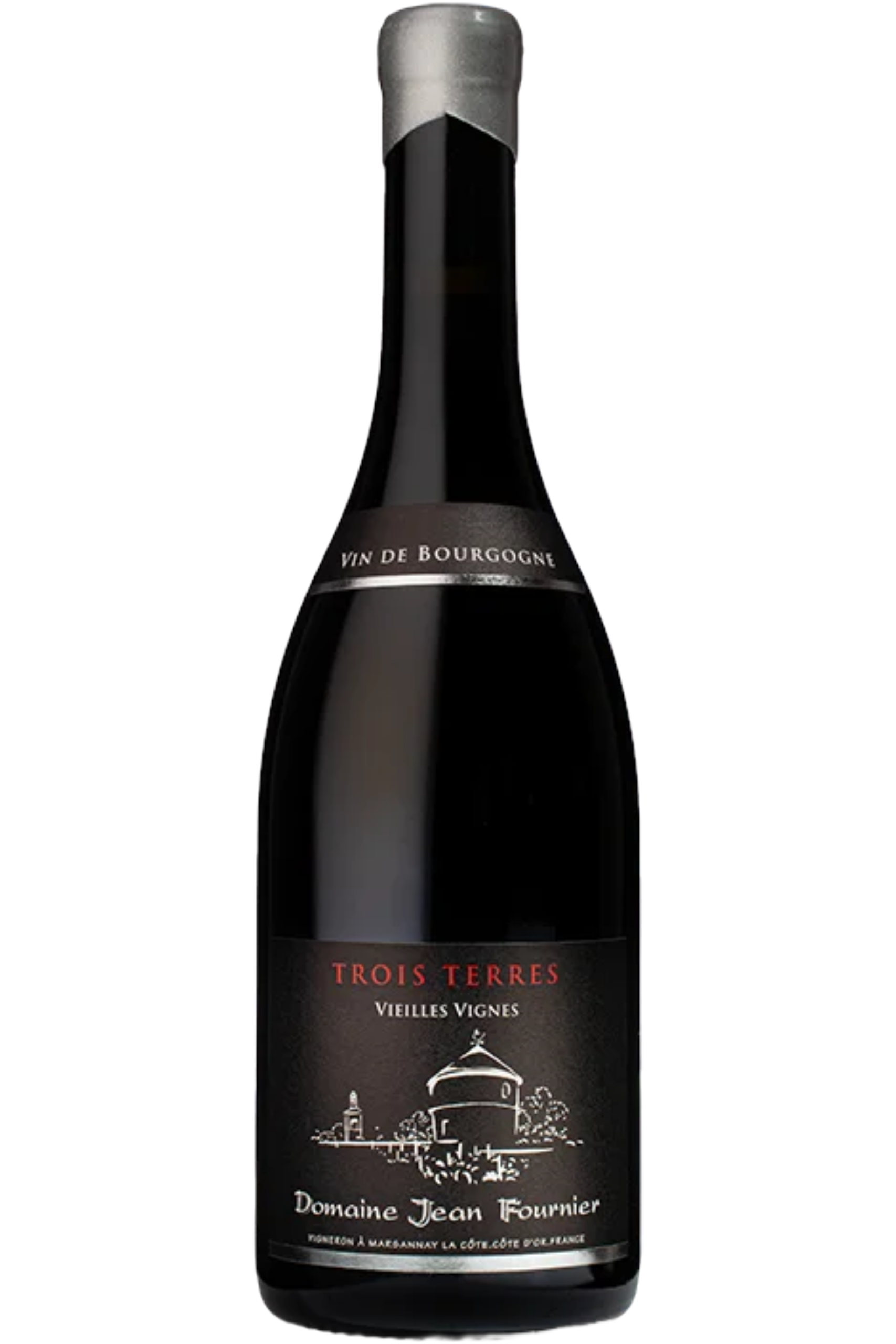 Domaine Jean Fournier - Marsannay Trois Terres Vieilles Vignes 2019