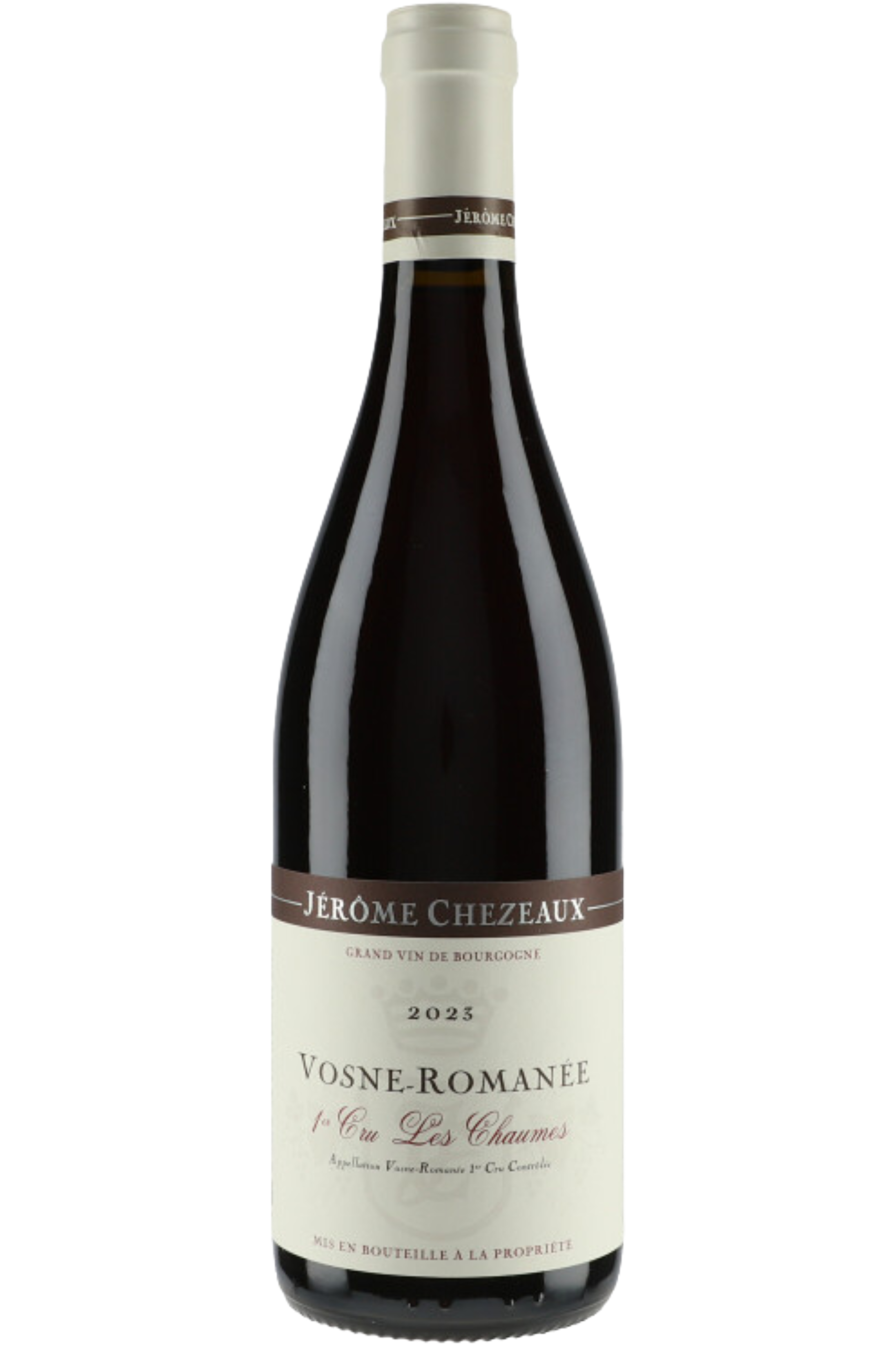 Domaine Jérôme Chezeaux - Vosne-Romanée 1er Cru Les Chaumes 2019