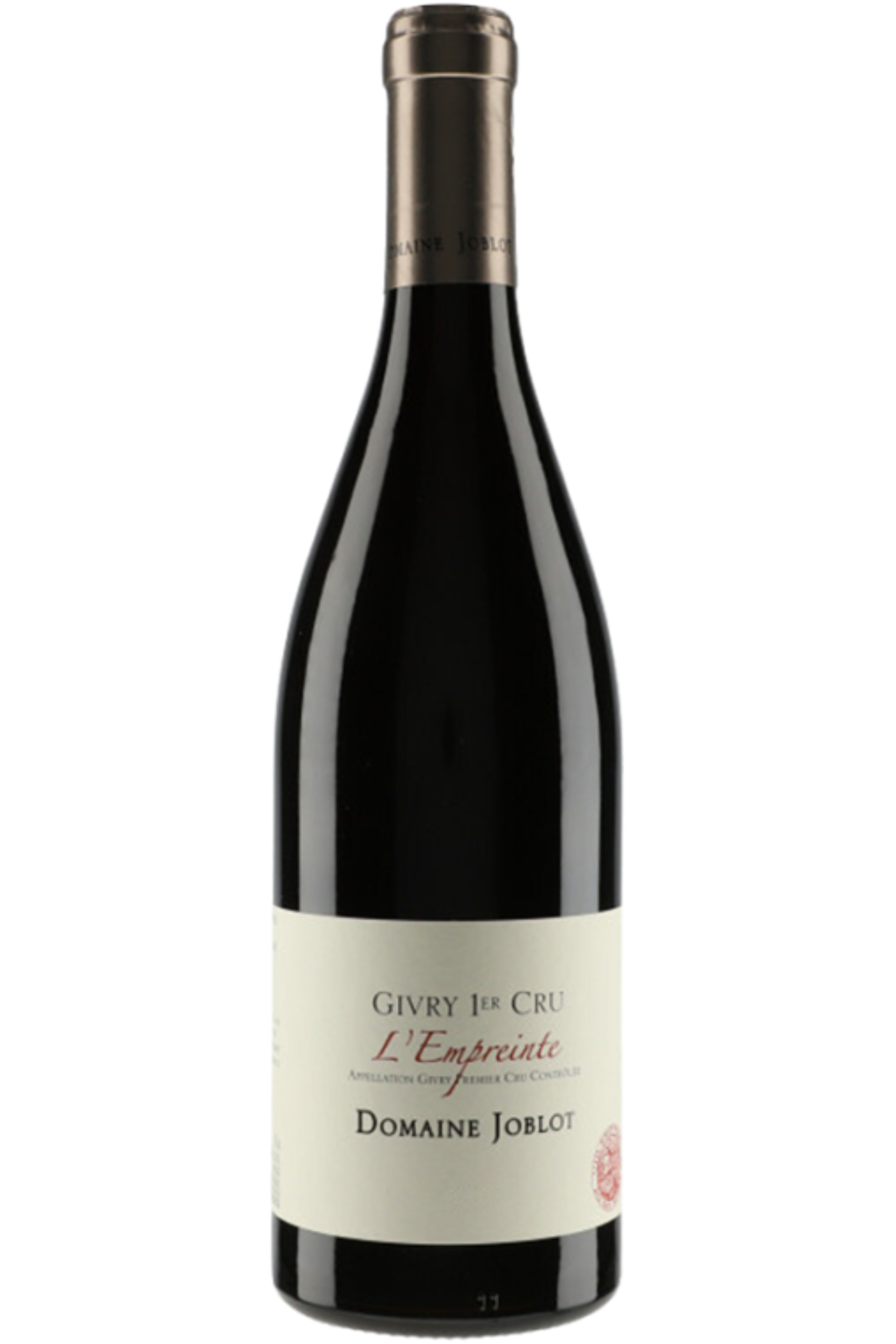 Domaine Joblot - Givry 1er Cru L'Empreinte 2019