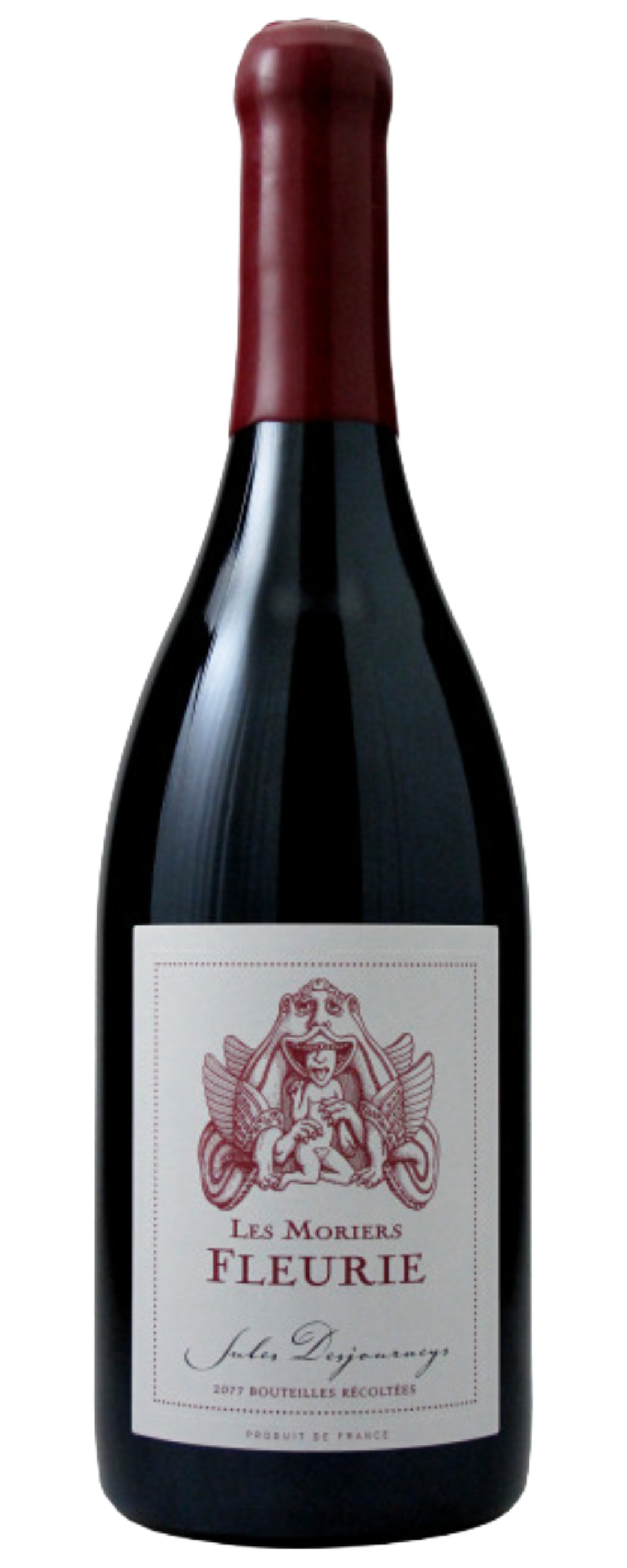 Domaine Jules Desjourneys - Fleurie les Moriers 2020