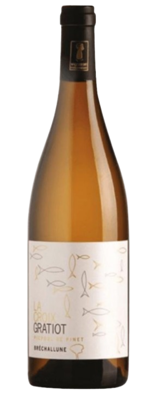 Domaine La Croix Gratiot - Picpoul de Pinet Brechallune 2022