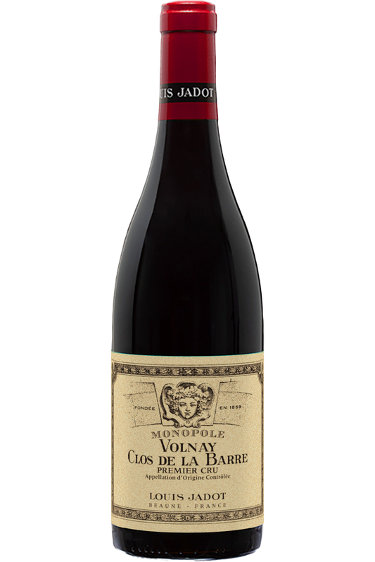 Domaine Louis Jadot - Volnay 1er Cru Clos de la Barre Monopole 2018