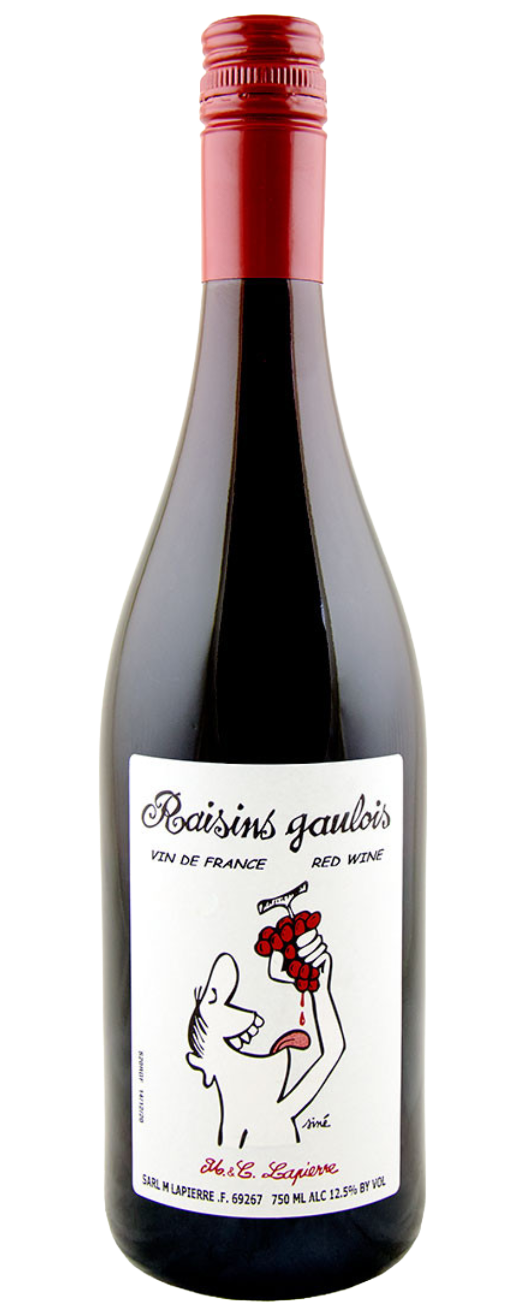 Domaine Marcel Lapierre - Raisins Gaulois 2022