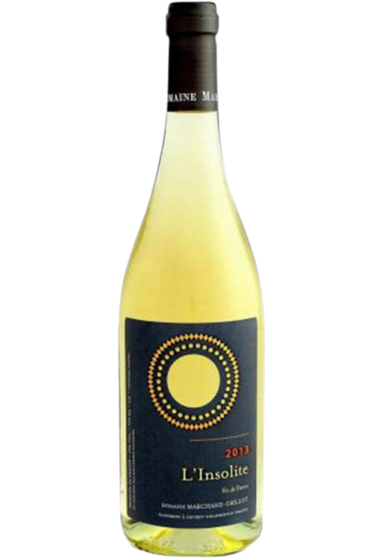 Domaine Marchand-Grillot - Vin de France Insolite 2020