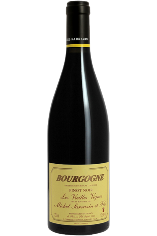 Domaine Michel Sarrazin - Bourgogne Pinot Noir Vieilles Vignes 2022