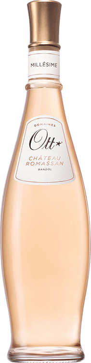 Domaine Ott - Château de Romassan 2025 - Bandol