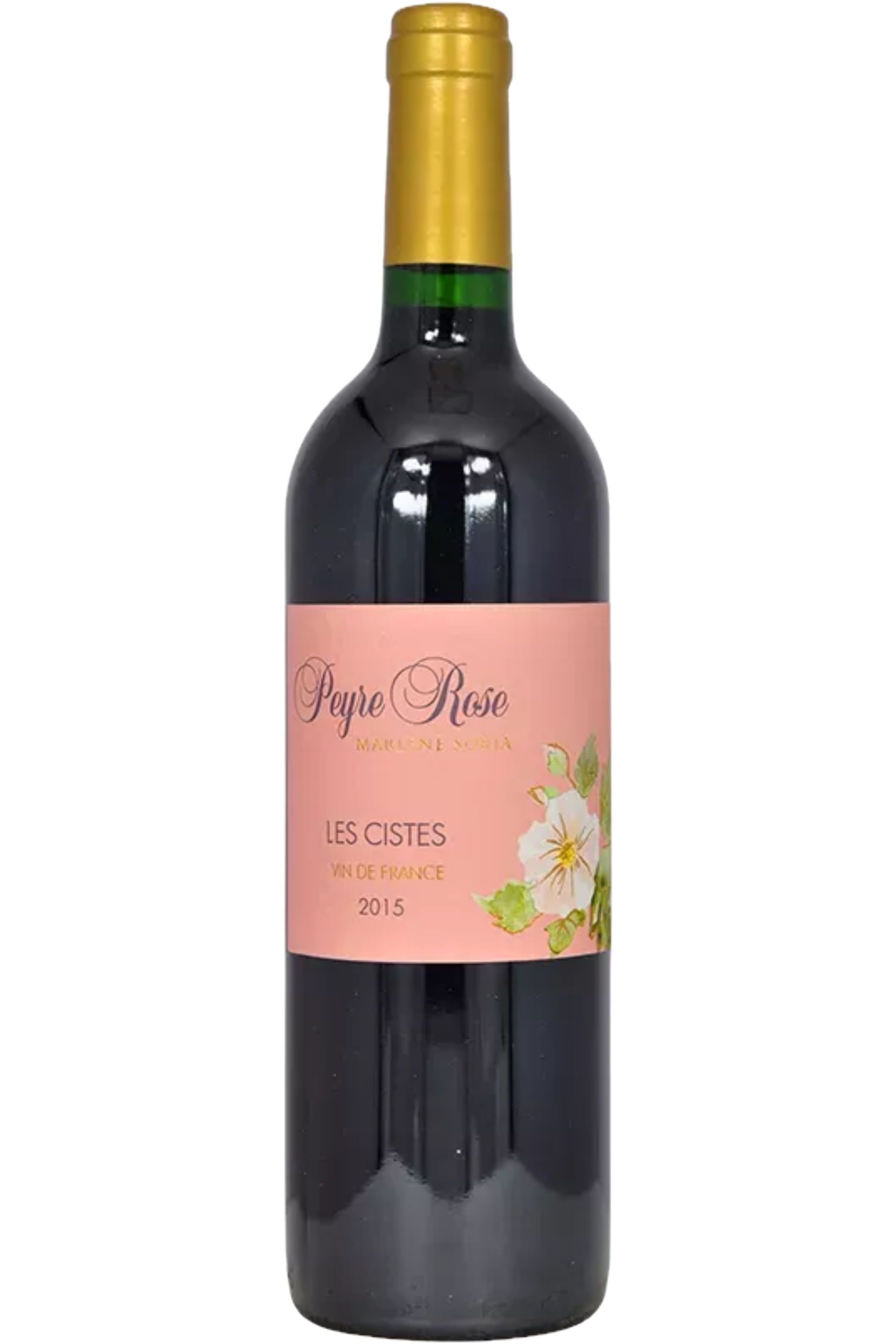 Domaine Peyre Rose - Les Cistes 2015 - Vin de France