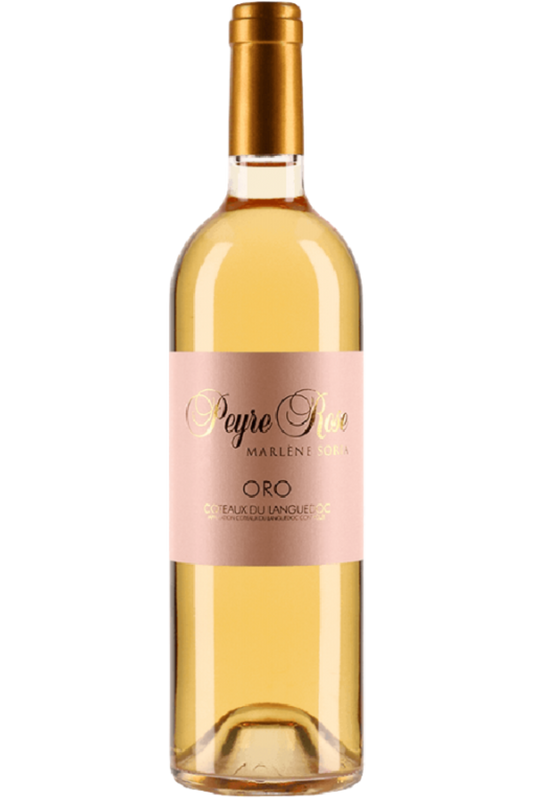 Domaine Peyre Rose - Oro Blanc 2011 - Vin de France
