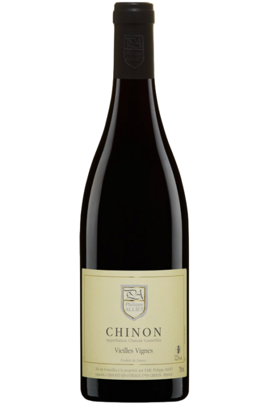Domaine Philippe Alliet - Chinon Vieilles Vignes 2021