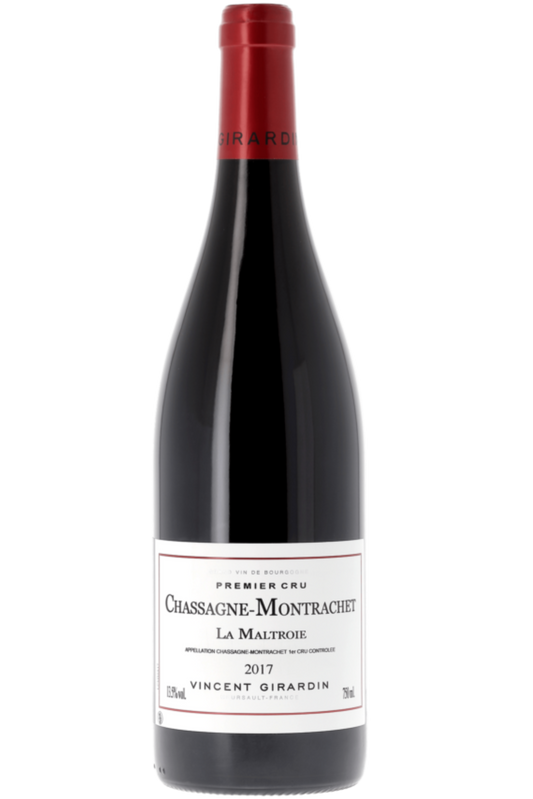 Domaine Vincent Girardin - Chassagne-Montrachet 1er Cru La Maltroie 2017