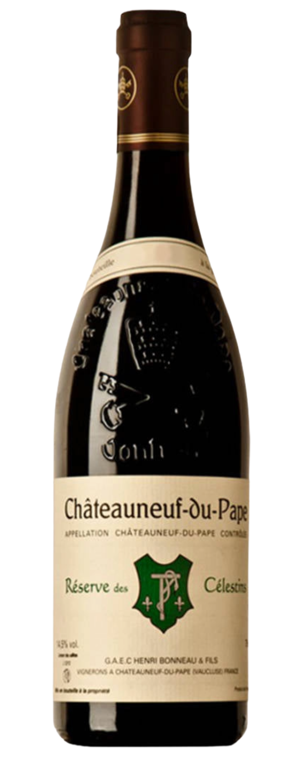 Domaine Henri Bonneau - Châteauneuf-du-Pape Réserve des Célestins 2016