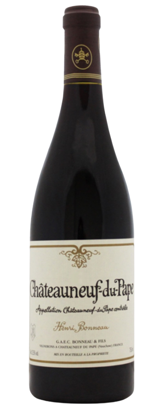 Domaine Henri Bonneau - Châteauneuf-du-pape 2013
