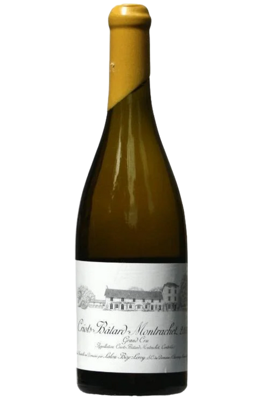 Domaine d'Auvenay - Criots-Bâtard-Montrachet Grand Cru 1996