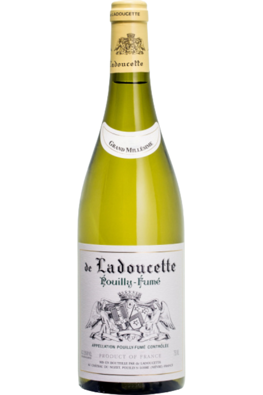 Domaine de Ladoucette - Pouilly-Fumé Grand Millésimé 2017