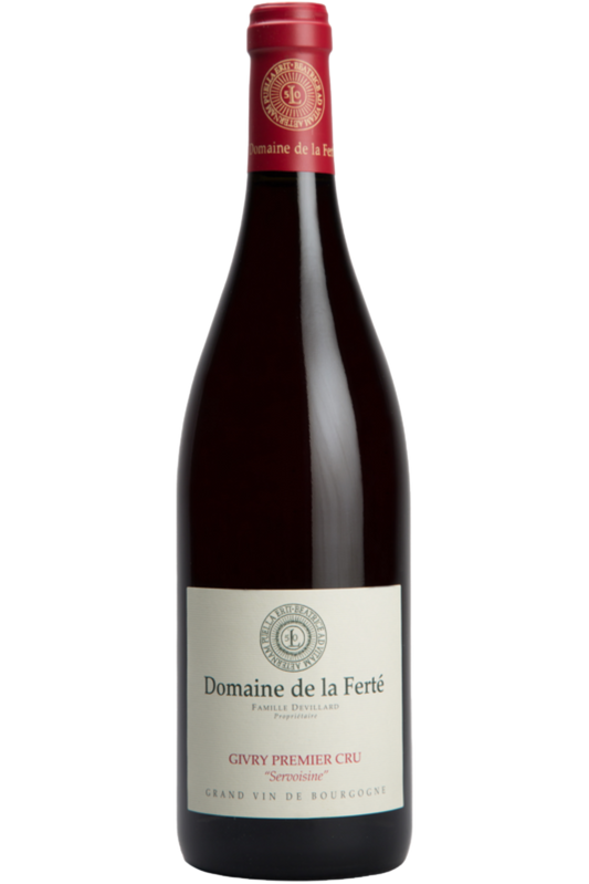 Domaine de la Ferté - Givry 1er Cru La Servoisine 2023
