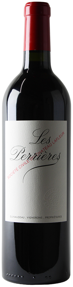 Château Lafleur - Les Perrières 2021 - Bordeaux Supérieur