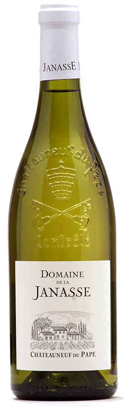 Domaine de la Janasse - Châteauneuf-du-Pape Tradition blanc 2021