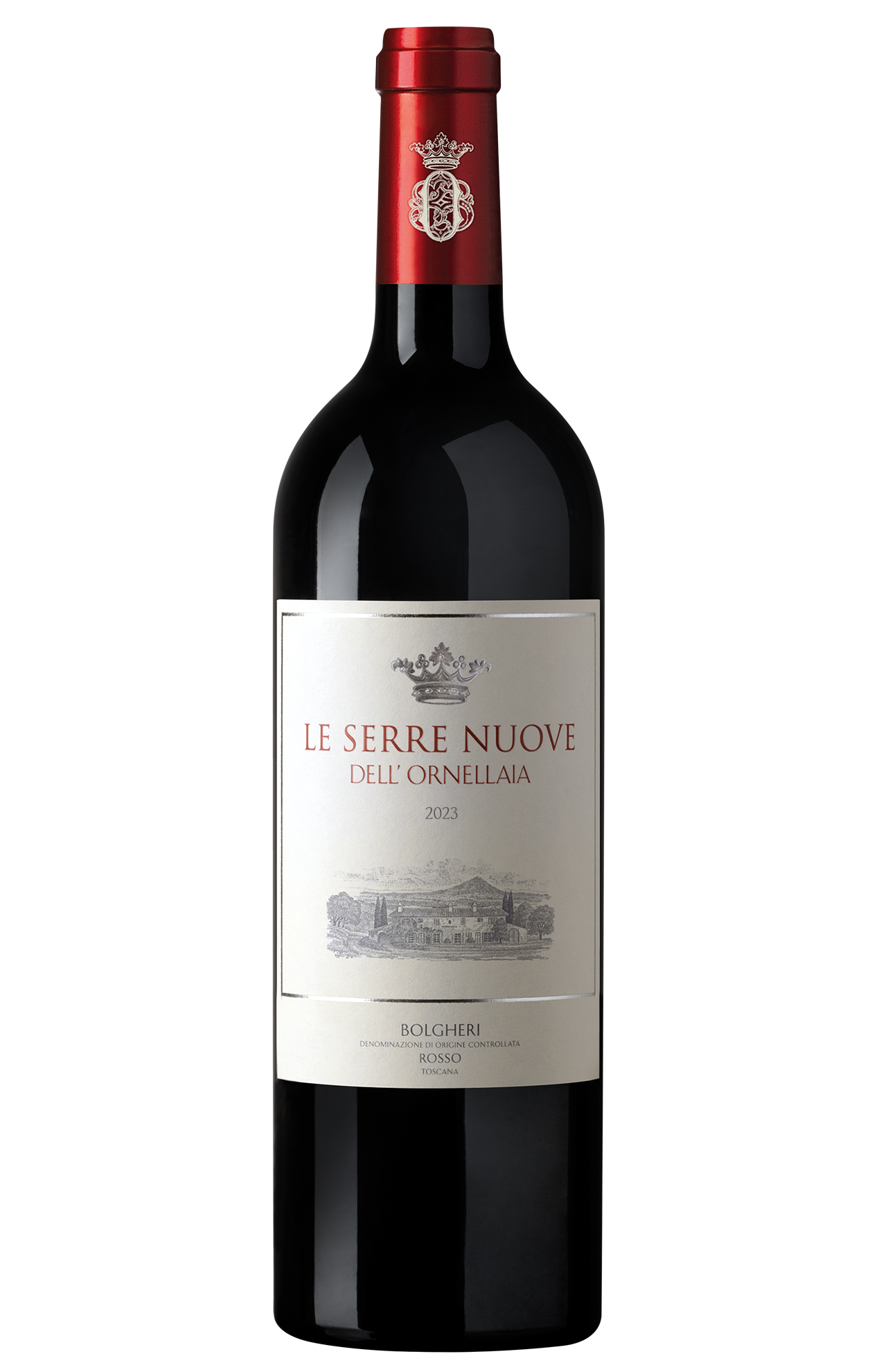 Ornellaia - Bolgheri Le Serre Nuove dell'Ornellaia 2018