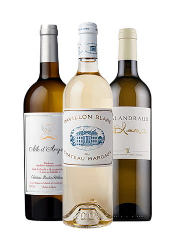 Grands Vins Blancs Magnum Primeur 2025