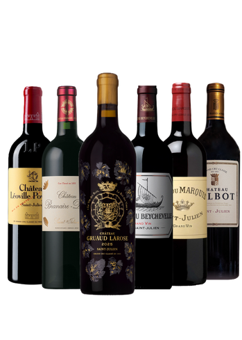 Grands Vins Primeurs 2025 Saint-Julien