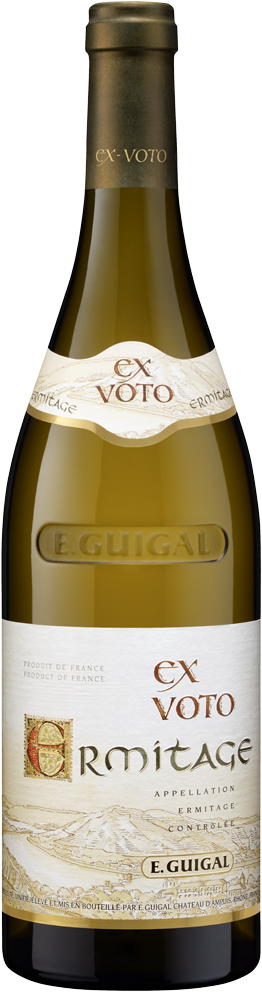 Domaine Guigal - Ex-Voto Bianco Hermitage 2016